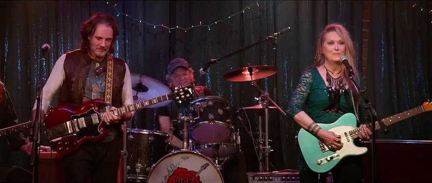 Ricki And The Flash TRAILER 1 HD [2015] Kevin Kline Meryl Streep