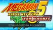 Megaman Battle Network 5: Chaos Lord Dark Rockman α