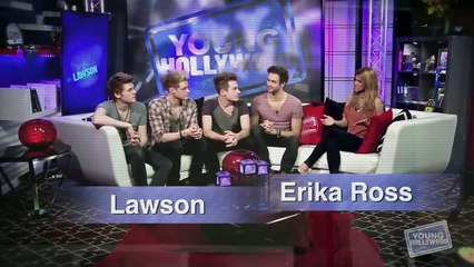 Lawson , Brokenhearted ft. B.o.B