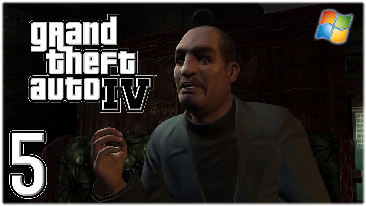 GTA4 │ Grand Theft Auto IV 【PC】 -  05