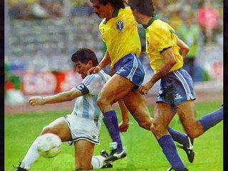 Rodrigo "La Mano De Dios"