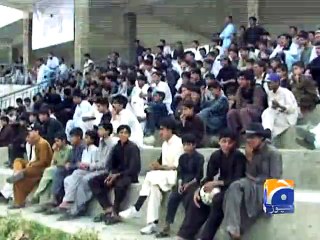 Kurram agency: Terrorist attack foiled-07 May 2015