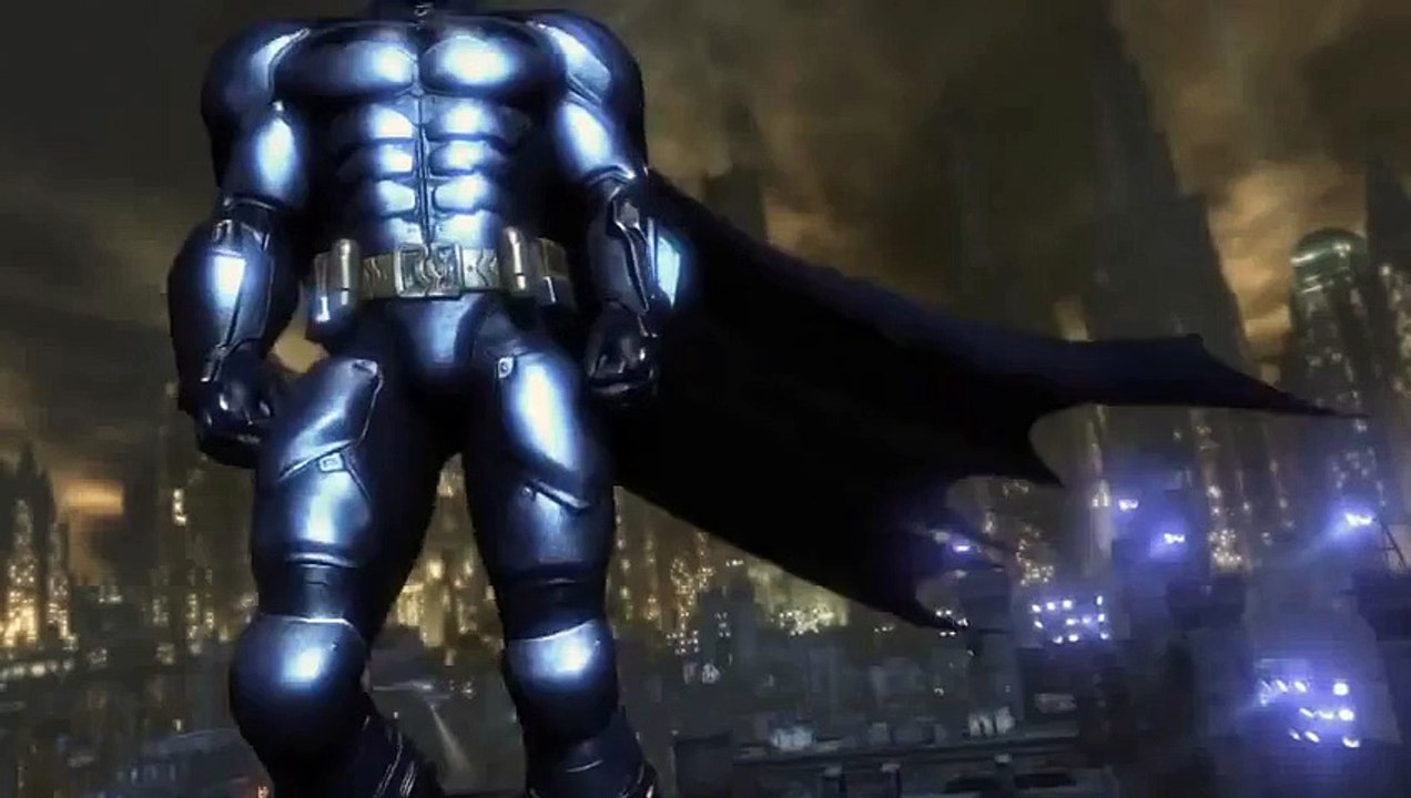 wii u batman arkham city armored edition launch 15 second tv commercial - youtube
