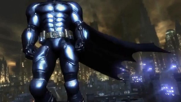 wii u batman arkham city armored edition launch 15 second tv commercial - youtube
