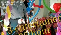 Vancouver Surrey, Carnival-Style Theme, Kids Birthday Party, Entertainment Reviews