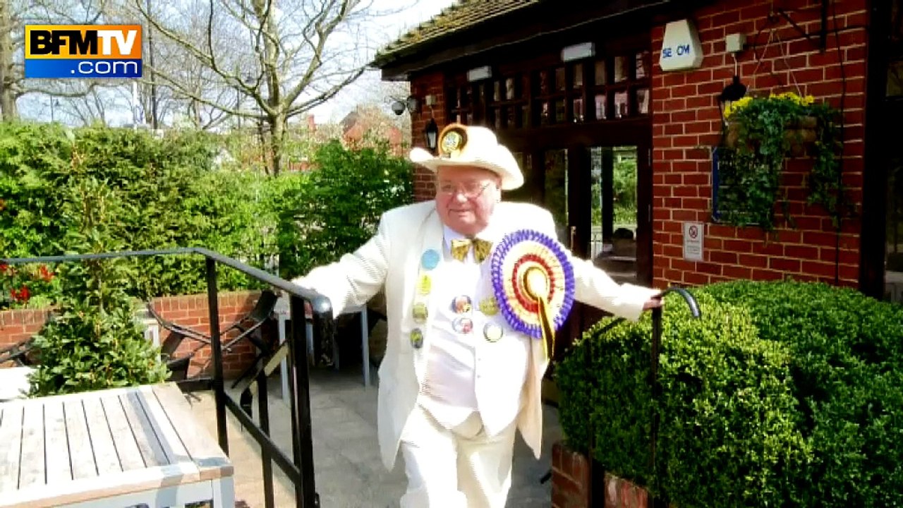 Les candidats insolites des législatives britanniques