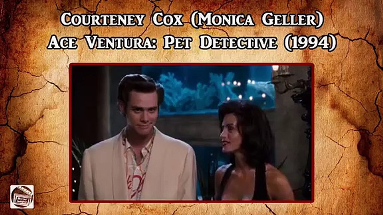 Before They Were On - Friends