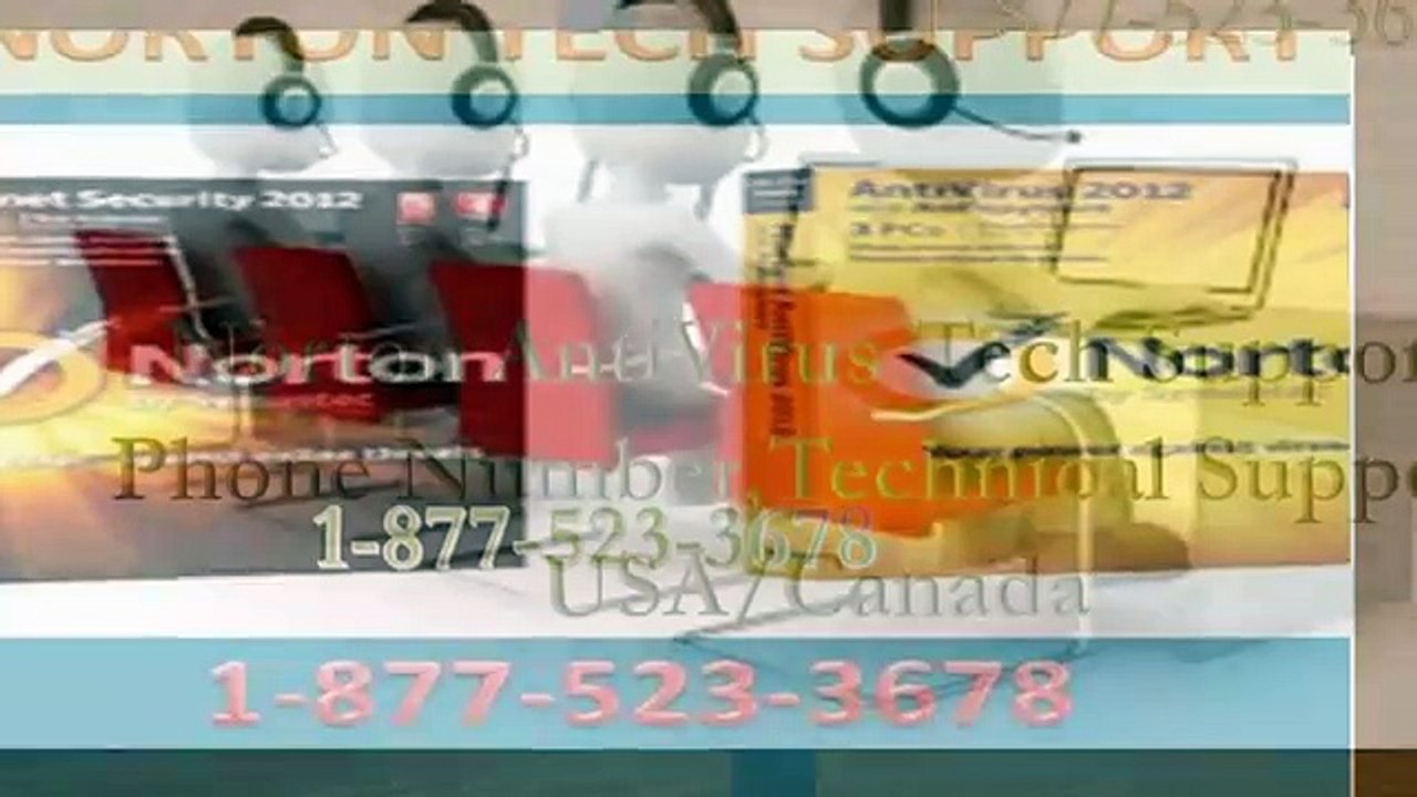 1-877-523-3678 Norton Anti-virus helpline number for Norton not scanning virus