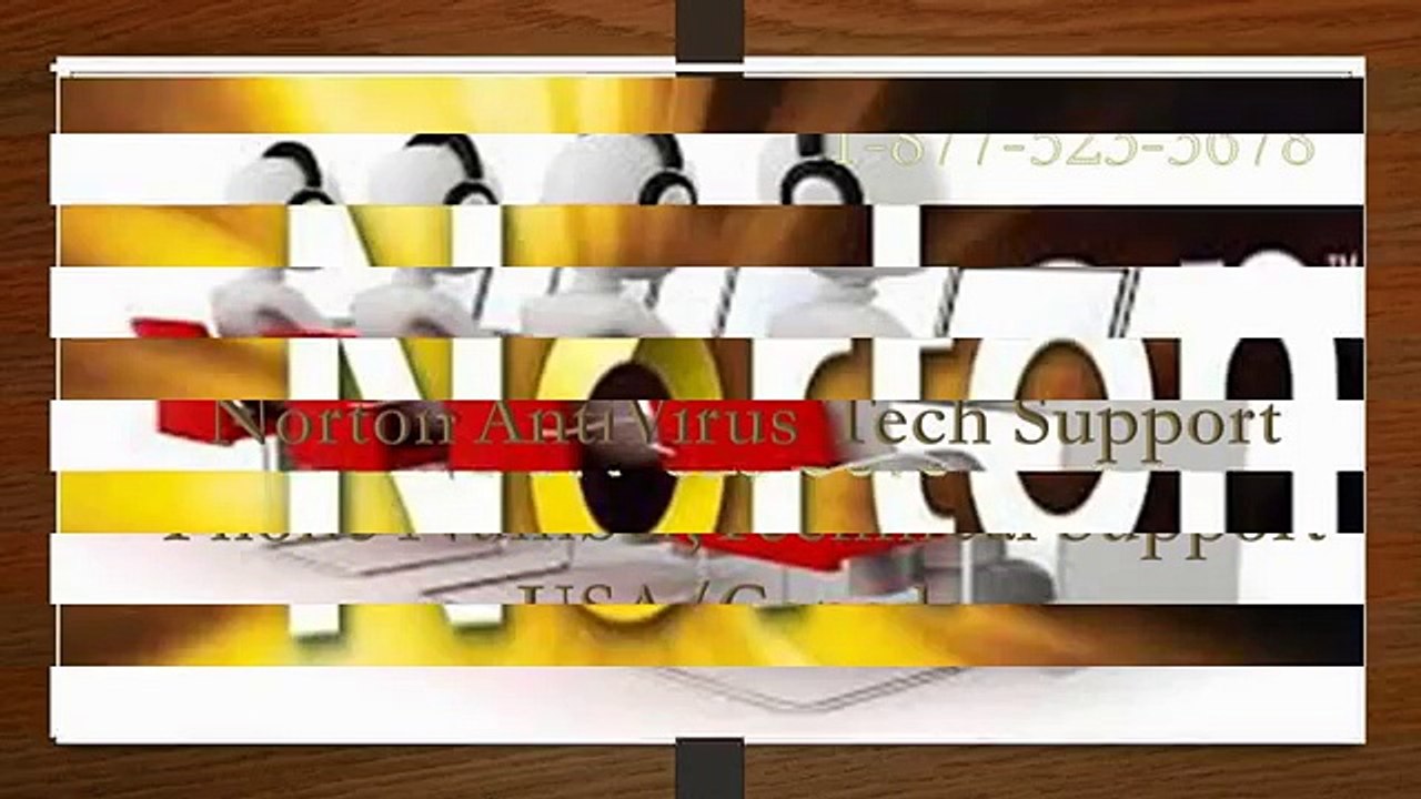 1-877-523-3678 Norton Antivirus tech support number for symantec not scanning