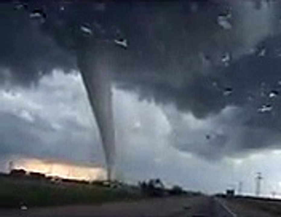 Tornado. amazing