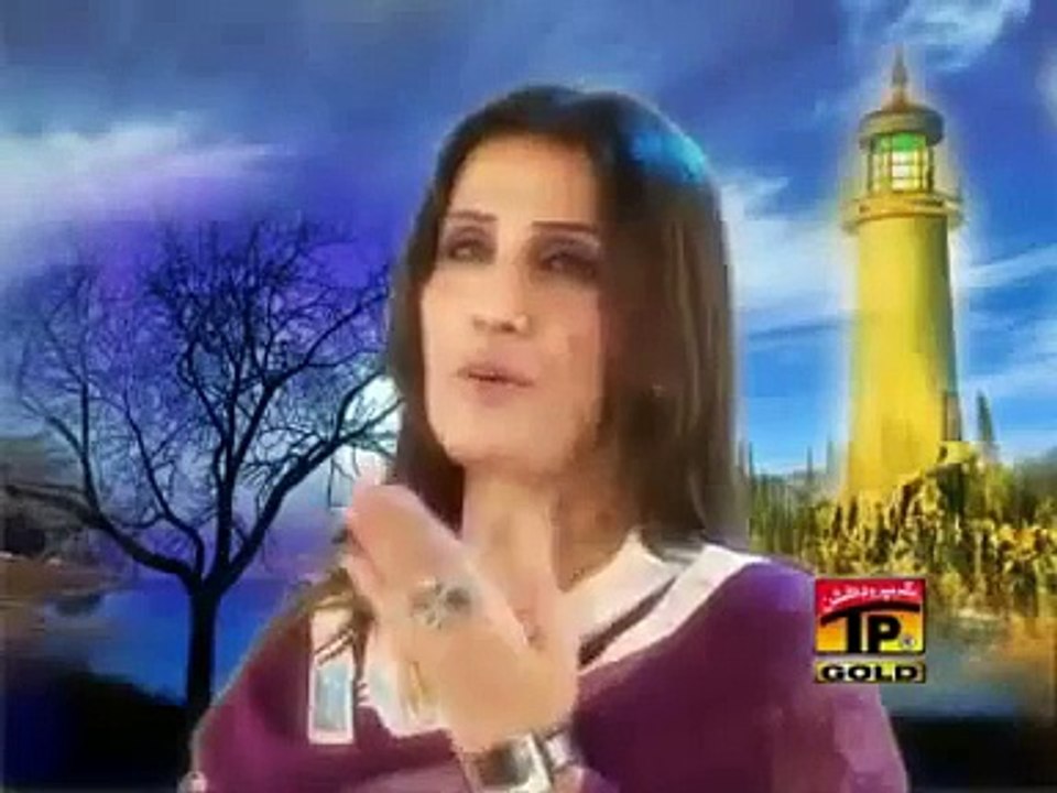 Tede karn - Humaira Chana
