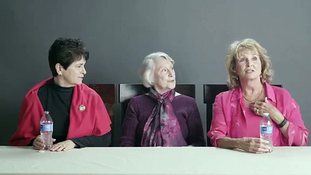 Grandmas Smoking Weed For The First Time