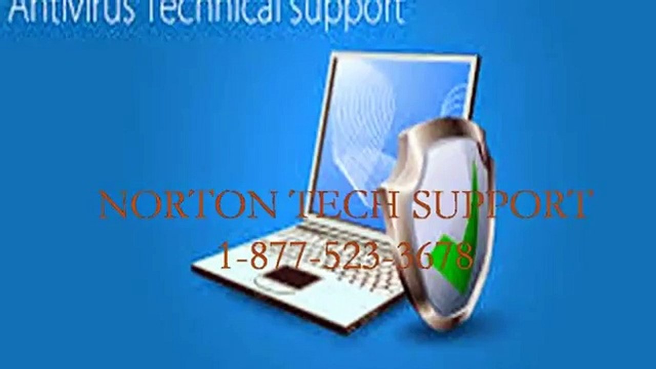 1-877-523-3678 Norton antivirus quick scan not working