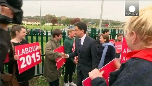 Grande-Bretagne : Suspens à l'aube des élections