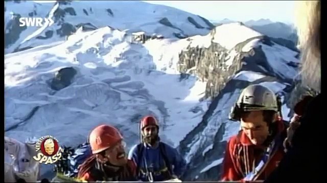 30 Jahre Verstehen Sie Spaß? Das Matterhorn mit Reinhold Messner