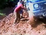 Extreme Mud Trail @ Calovebora - Veraguas - Club 4x4 Panama