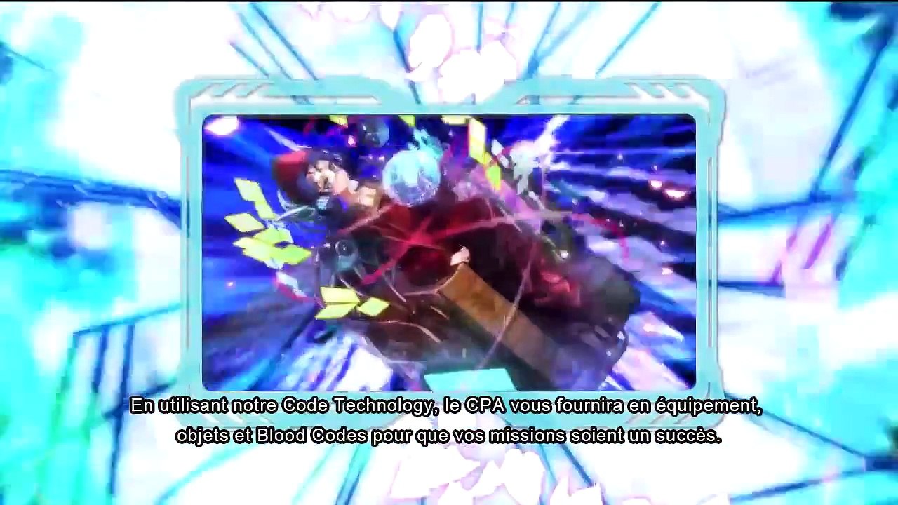 Operation Abyss : New Tokyo Legacy (VITA) - Trailer n°3