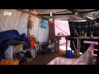 44: الطفلة رُبى للعالم: أنتم تعيشون في بيوت ونحن في خم زينكو