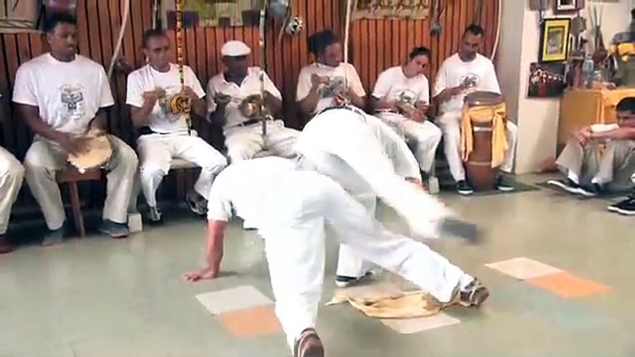 Joao Grande - Capoeira Angola Center
