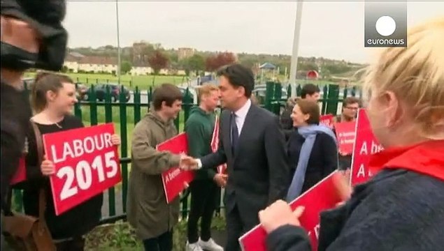 Mit äußerst ungewissem Ausgang: Großbritannien wählt neue Regierung