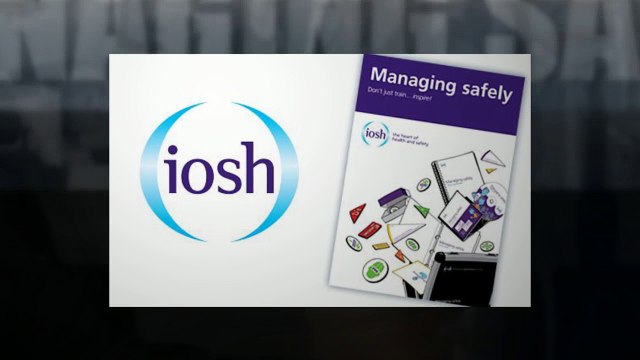IOSH Managing Safely Course