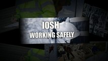 IOSH Working Safely eLearning Course