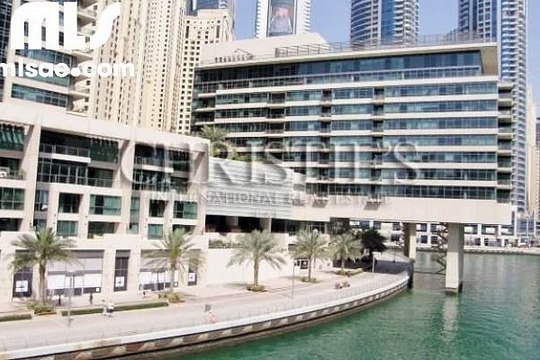1br. Marina Quays. Full Marina View with Balcony - mlsae.com