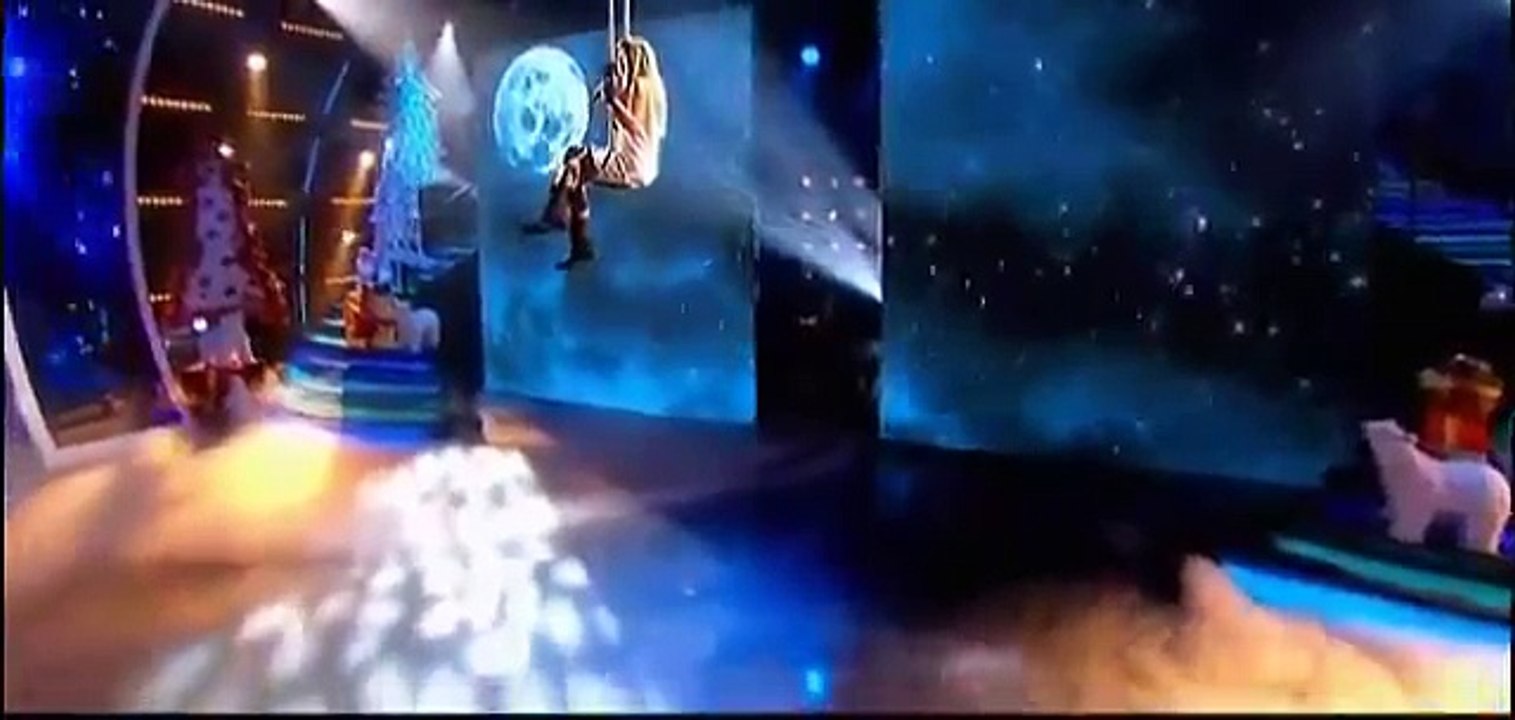 Caroline Costa  Ave Maria (with lyrics) France Got Talent