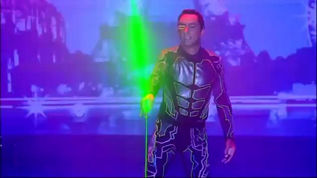 Theo Dari Audition in La France a un Incroyable Talent (France's Got Talent) on M6 Channel 2012