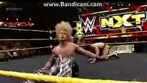 WWE NXT Hideo Itami vs Tyler Breeze,May 6, 2015