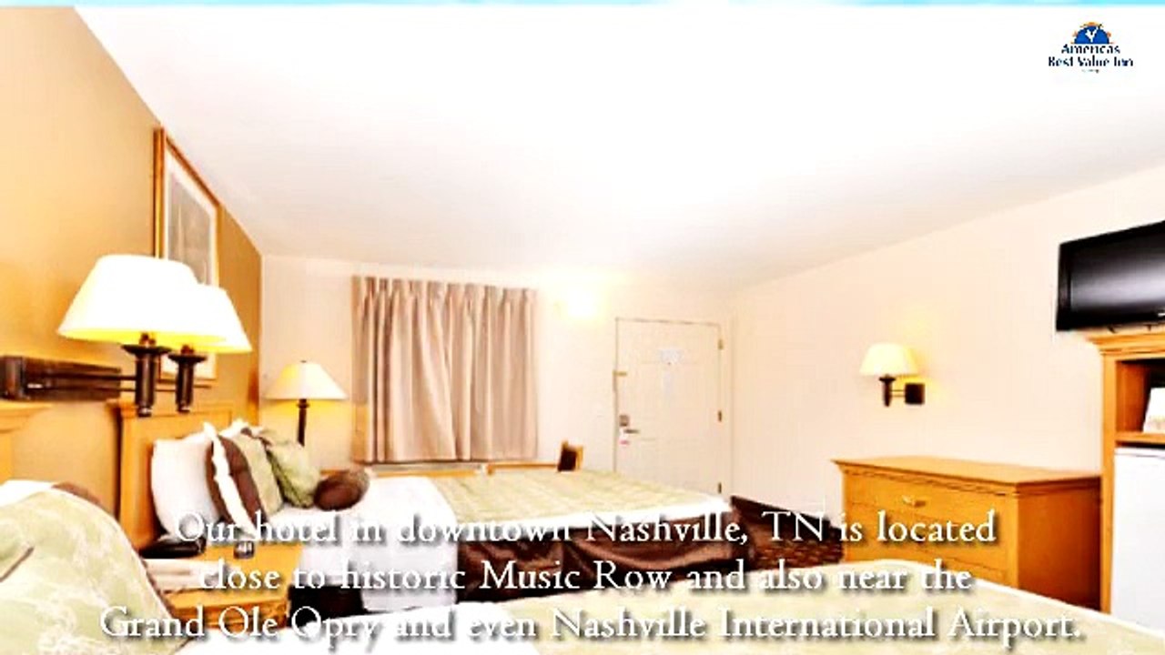 Hotel in Nashville Tennessee