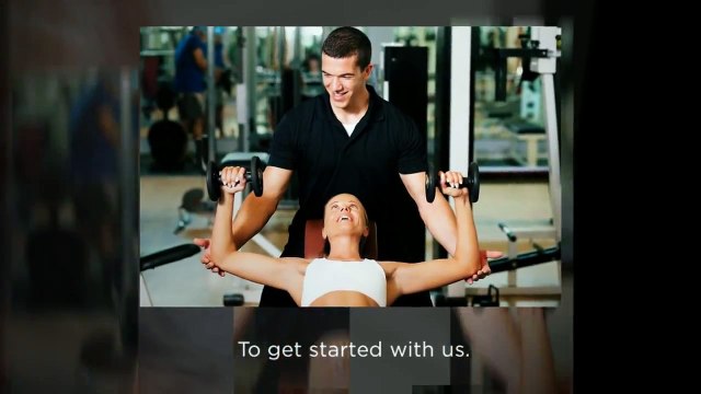 Personal trainer East Hills