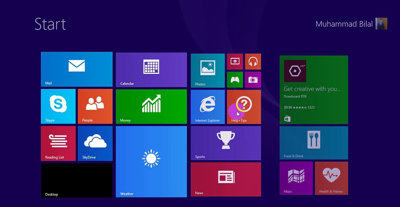 Create a PDF with Basic Windows 10 Features