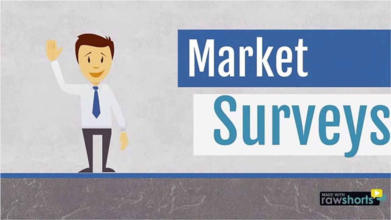 Market Surveys