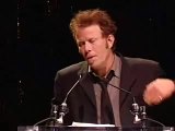 Tom Waits - ASCAP Awards 2001 speech