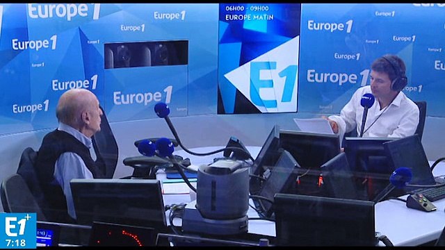 VGE : L'Europe n'est pas détruite, elle est en panne