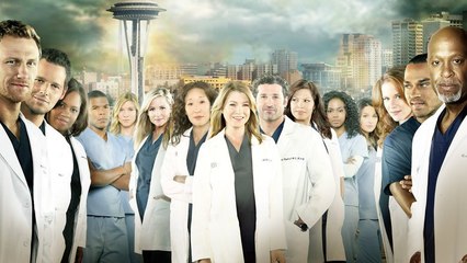 Grey's Anatomy [S11E23] : Time Stops [8/12]