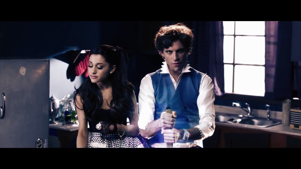 MIKA , Popular Song ft, Ariana Grande