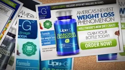 Lipo G3 Garcinia Cambogia - Fake Supplement apear in search results