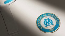 Les nouveaux maillots de l'OM entrent en scène !