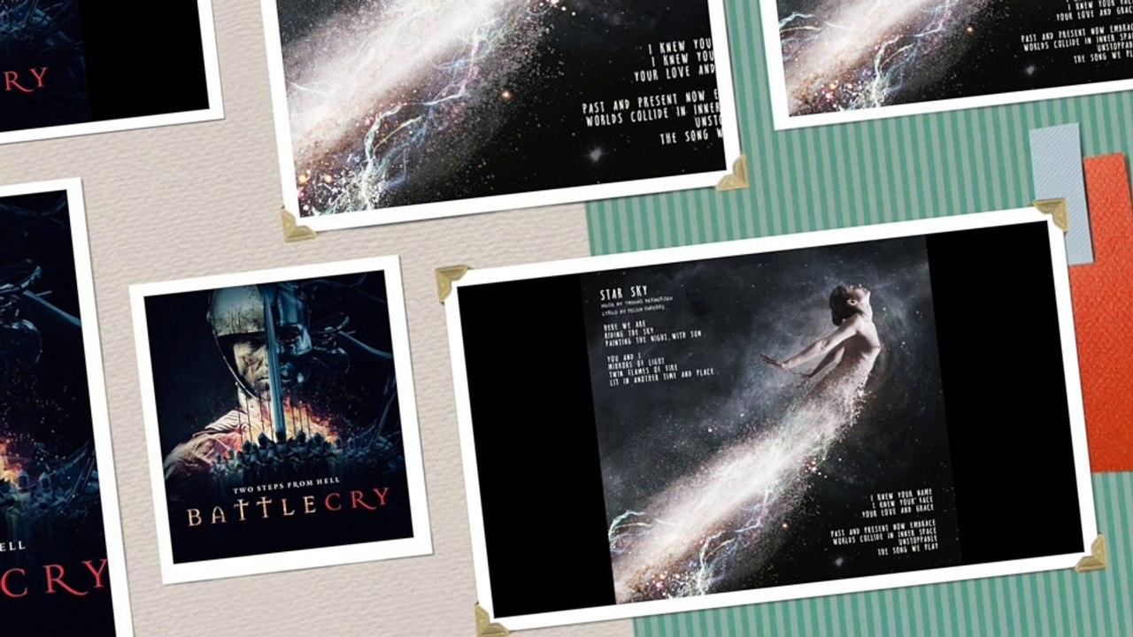 Star Sky Two Steps From Hell