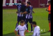 Alianza Lima: Carlos Preciado anotó su primer gol con íntimos ante San Martín (VIDEO)