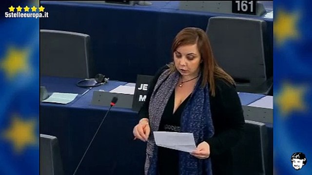 Perché l'Ue‬ non ratifica il trattato di Marrakech? (Adinolfi M5S) - MoVimento 5 Stelle