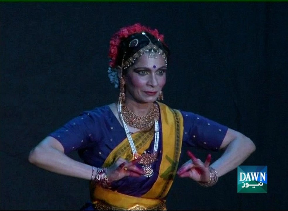 Classical dance event in Islamabad