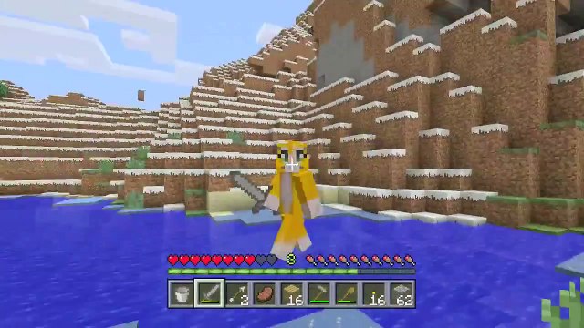 Minecraft Xbox - Backwards Challenge - Part 3 stampylonghead stampylongnose