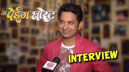 A Paying Ghost (PG) - Umesh Kamat Interview - Latest Marathi Movie - Spruha Joshi
