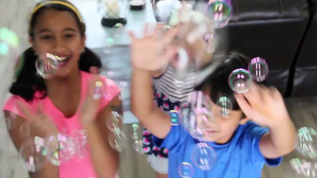 Counting song for kids: Pop the Bubbles and count to 20! Patty Shukla