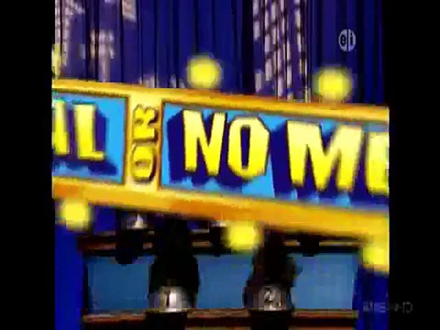Sesame Street - Meal or No Meal