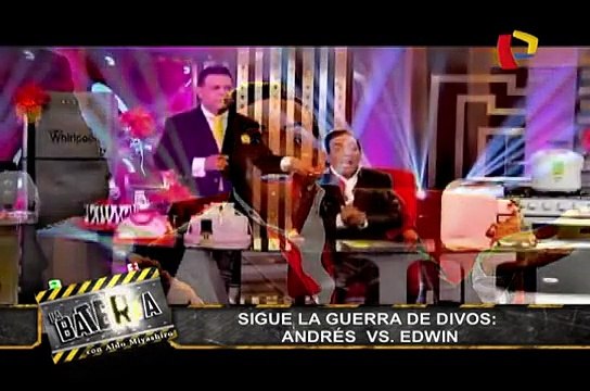 Edwin Sierra: Lo que hizo Andrés Hurtado conmigo es una bajeza