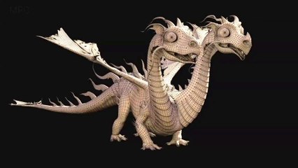 Intel Dell What Lives Inside - VFX Breakdown